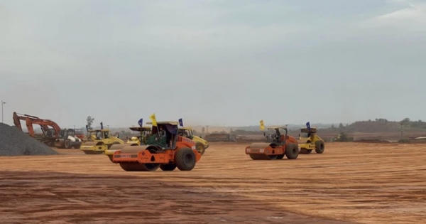 Khởi công nhà ga Long Thành trong tháng 8 năm 2023