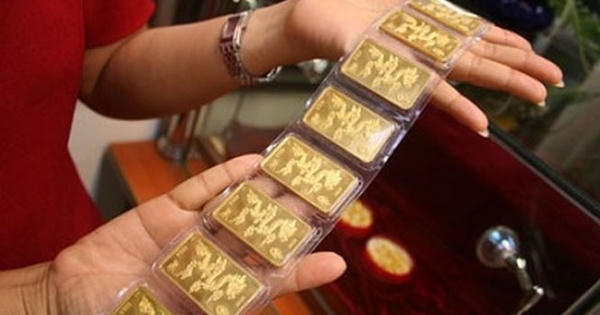 Giá vàng hôm nay 2/9: Giá vàng sắp chạm ngưỡng 58 triệu đồng/lượng trong tháng mới