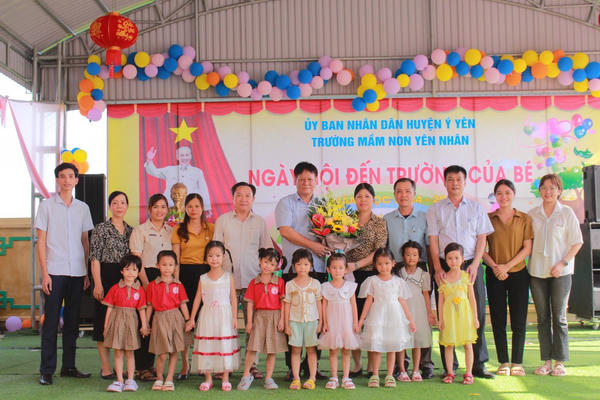 Nam Định: Huyện Ý Yên thi đua chào mừng ngày Nhà giáo Việt Nam 20/11