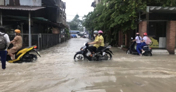 Người dân ngán ngẩm, lo lắng vì dự án chống ngập suối bà Lúa chậm tiến độ