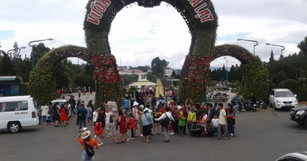 Lâm Đồng: Tạm dừng các dịch vụ vui chơi, giải trí để phòng chống dịch Covid-19