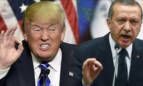Tổng thống Erdogan đáp trả gay gắt việc Mỹ đe dọa Thổ Nhĩ Kỳ mua S-400 của Nga Tổng thống Erdogan đáp trả gay gắt việc Mỹ đe dọa Thổ Nhĩ Kỳ mua S-400 của Nga