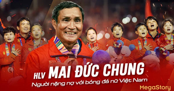 HLV Mai Đức Chung: "Khoảnh khắc này sung sướng nhất cuộc đời tôi"