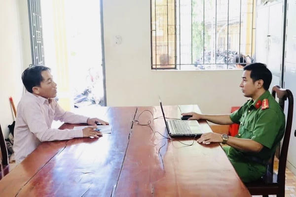 Thông tin mới về vụ tài xế xe tải bị hành hung ở Bình Phước