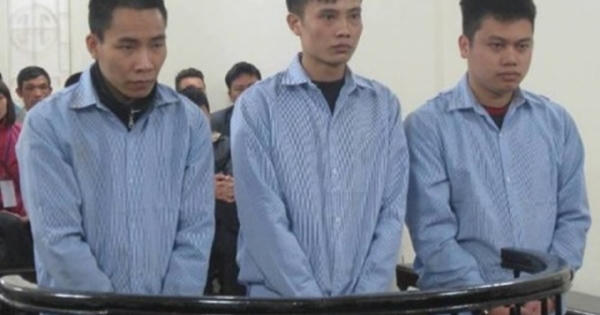 Bài học đắt giá cho những kẻ côn đồ Bài học đắt giá cho những kẻ côn đồ