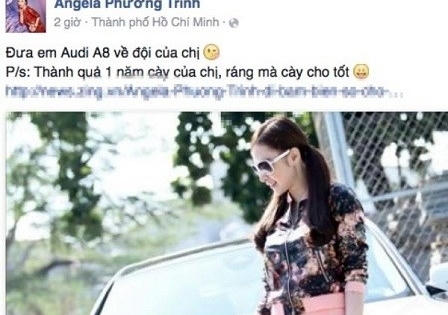 'Thùng rỗng phải kêu to' mới tiến sâu vào showbiz? 'Thùng rỗng phải kêu to' mới tiến sâu vào showbiz?