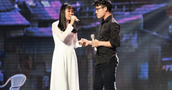 Sau Quang Lê, team Ngọc Sơn lấy nước mắt khán giả với câu chuyện "giàu - nghèo" cuộc sống