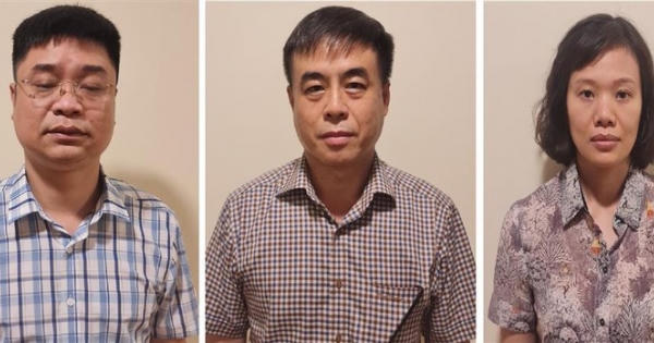Khởi tố 3 cán bộ Cục Quản lý thị trường Hà Nội trong vụ sản xuất, buôn bán sách giáo khoa giả