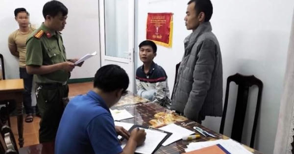 Quảng Nam: Phát hiện đường dây tàng trữ, vận chuyển, lưu hành tiền giả