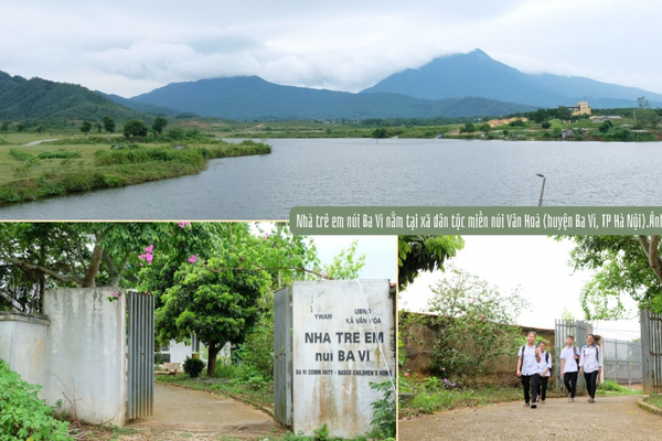 Phê duyệt tiếp tục thực hiện nội dung văn kiện dự án Nhà trẻ em núi Ba Vì