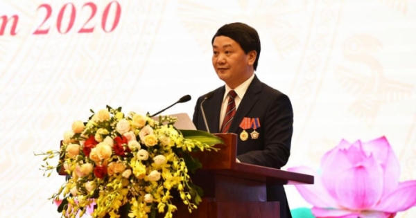 Ông Hầu A Lềnh tái cử Ban Chấp hành Trung ương Đảng khóa XIII