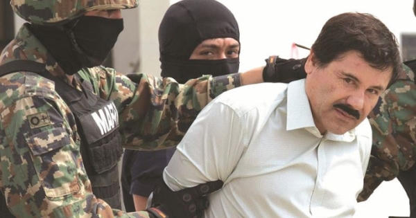 Trùm buôn lậu ma túy khét tiếng đối mặt với án tù chung thân Trùm buôn lậu ma túy khét tiếng đối mặt với án tù chung thân