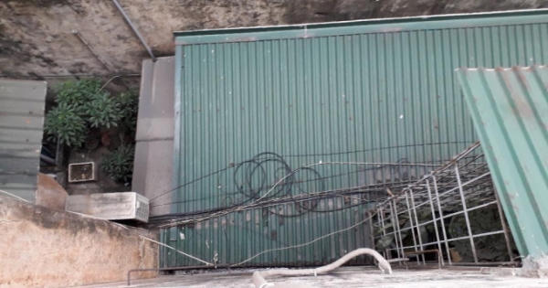 Đã hiến đất còn chịu cảnh bị lấn chiếm (?!)