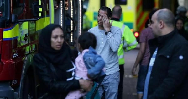 Chuyện bất ngờ trong các đám cháy lớn trên thế giới Chuyện bất ngờ trong các đám cháy lớn trên thế giới