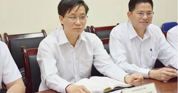 Lãnh đạo Bộ Tư pháp tiếp công dân tháng 7