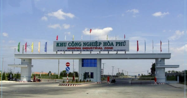 Công ty Dịch vụ thương mại và Xuất nhập khẩu Phương Linh xây dựng sai phép