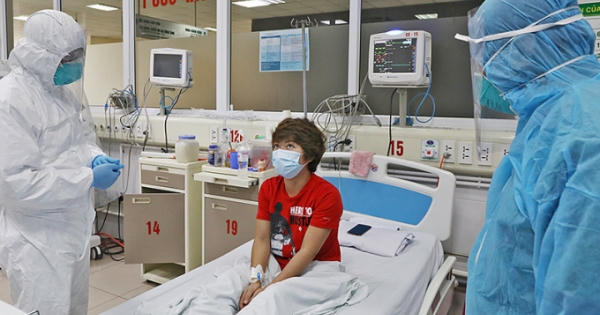 51 bệnh nhân Covid-19 đã âm tính nCoV từ 1 đến 4 lần