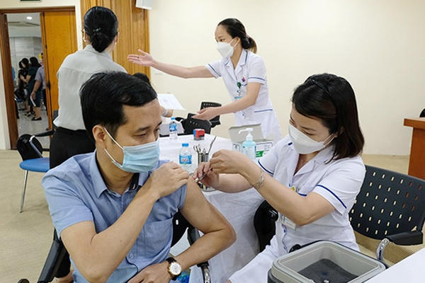 Sửa một số quy định lĩnh vực Phòng bệnh