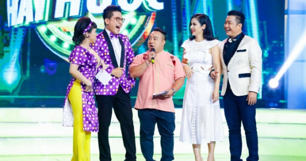 Việt Hương bị Hiếu Hiền viết thư để đòi lại đầm