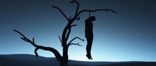 Bàng hoàng phát hiện thi thể người đàn ông treo cổ trong khuôn viên bệnh viện