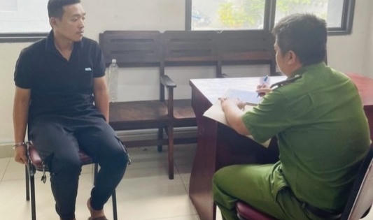 TP HCM: Bắt giữ bảo vệ chung cư cầm cố 4 ôtô của cư dân