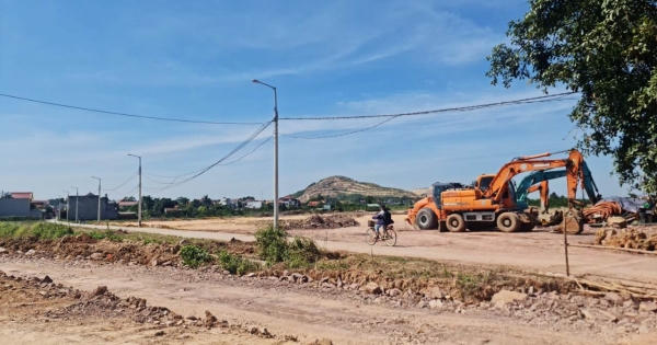 Những dự án chưa nhận được sự đồng thuận của người dân, UBND tỉnh Bắc Giang cần chỉ đạo làm rõ Những dự án chưa nhận được sự đồng thuận của người dân, UBND tỉnh Bắc Giang cần chỉ đạo làm rõ