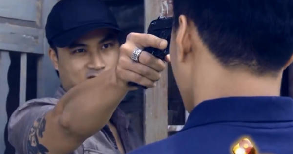 Người phán xử tập 37: Lê Thành tiếp tục đối diện với tử thần