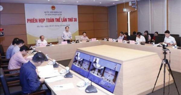 Xây dựng pháp luật: Cần xác định rõ trách nhiệm