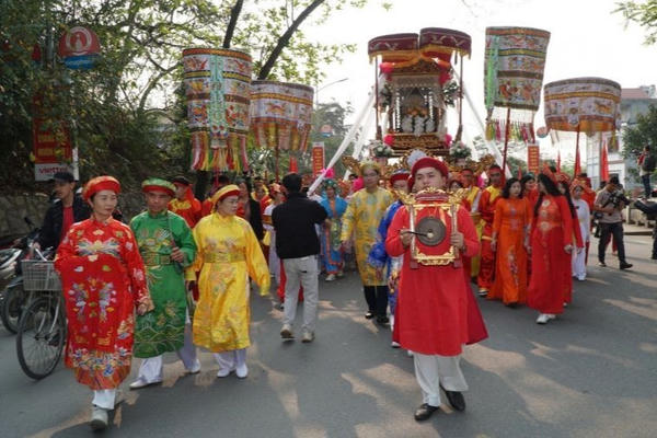 Tôn vinh tín ngưỡng thờ Mẫu và bản sắc văn hóa Tuyên Quang