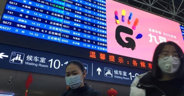 Châu Á đón Tết Âm lịch trong nỗi lo về dịch viêm phổi lạ