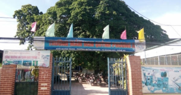 Nguyên Hiệu trưởng trường Mầm non thực hiện chứng từ chi chưa đầy đủ