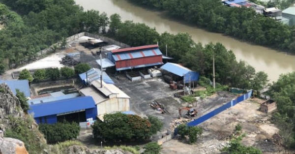 Vi phạm quy hoạch của Thủ tướng, Cty Toàn Thắng vẫn được Bộ 'ưu ái' bất thường