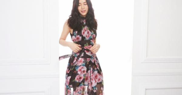 Mai Thanh Hà tươi trẻ đón năm mới với nhiều dự án dành cho phim ảnh