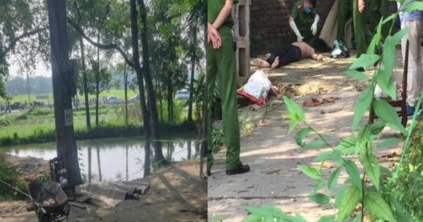 Thái Nguyên: Nam thanh niên bị bố chém tử vong vì tội bất hiếu
