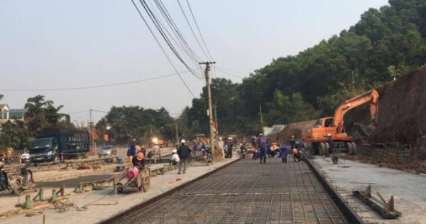 Dư luận xung quanh việc Công ty TNHH BOT Thái Nguyên - Chợ Mới chuẩn bị thu phí sử dụng đường bộ