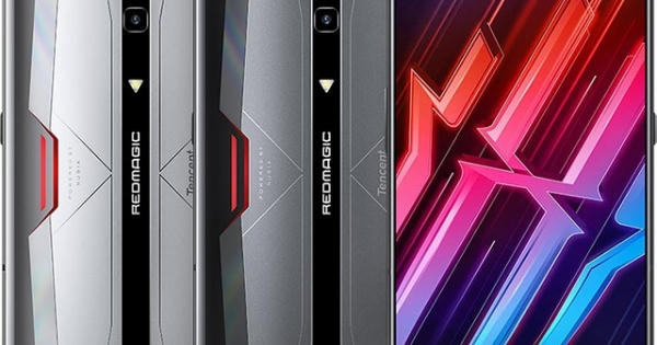 Smartphone đầu tiên trên thế giới sở hữu bộ nhớ RAM 18GB được trình làng