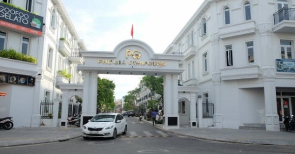 Tổ chức xác định lại giá đất của dự án Phú Gia Compound
