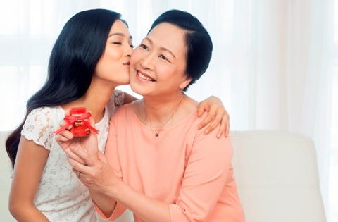 Món quà yêu thương tặng mẹ nhân ngày 8/3