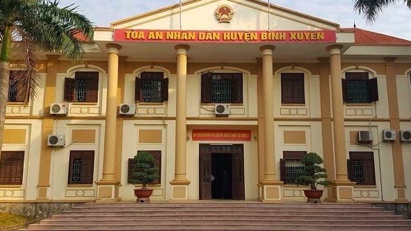 Đề xuất sáp nhập các TAND cấp huyện thành tòa án sơ thẩm khu vực
