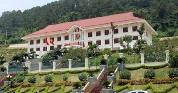 Hòa Bình: Lùm xùm đất đai giữa Công ty Toàn Diện và Công ty Ái Linh, Sở TNMT không thể vô can Hòa Bình: Lùm xùm đất đai giữa Công ty Toàn Diện và Công ty Ái Linh, Sở TNMT không thể vô can
