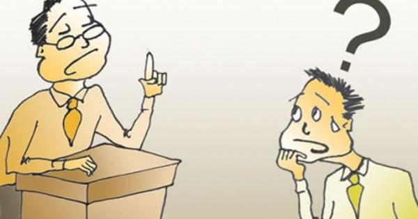 Khi phát ngôn gây....sửng sốt