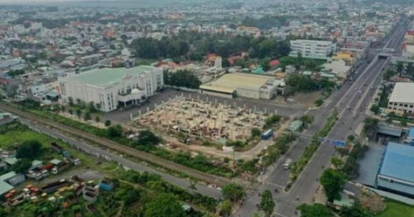 Đồng Nai kiến nghị thu hồi hàng loạt dự án bất động sản vì thực hiện chậm