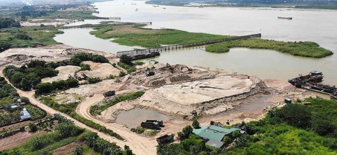 Địa ốc 7AM: Hàng trăm dự án 'giậm chân' tại chỗ, dự án Cụm công trình đầu mối Liên Mạc còn khả thi?