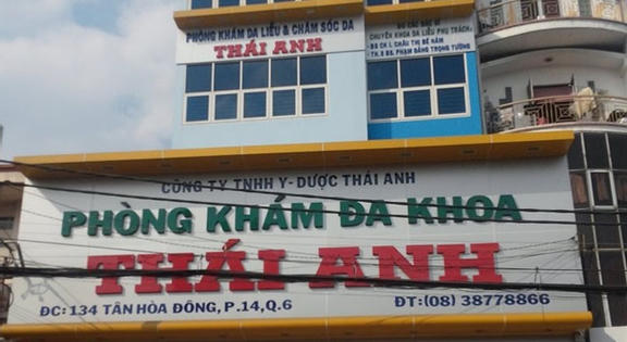 Công ty Y - Dược Thái Anh bị tước quyền sử dụng giấy phép 3 tháng