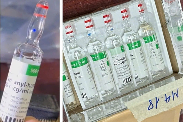 Triệt phá băng nhóm tội phạm ma túy hoạt động tinh vi, phát hiện loại ma túy cực độc