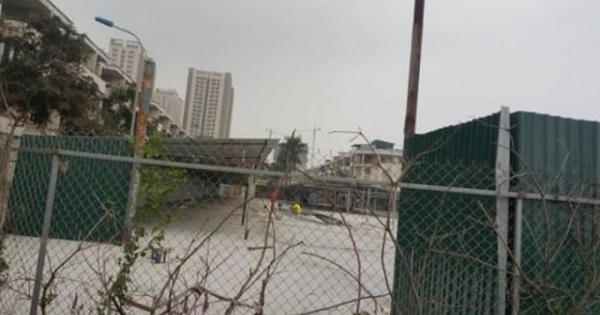 KĐT Tân Tây Đô: Đất quy hoạch bị chiếm dụng, nhiều công trình 'băm nát' quy hoạch?