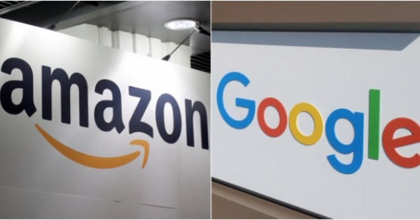 Amazon và Google "ăn nên làm ra" trong thời gian dịch COVID-19 Amazon và Google "ăn nên làm ra" trong thời gian dịch COVID-19