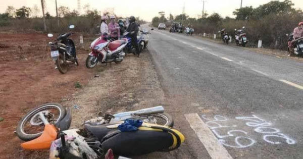 Tài xế ô tô tông 3 người tử vong ở Gia Lai, dương tính với ma túy
