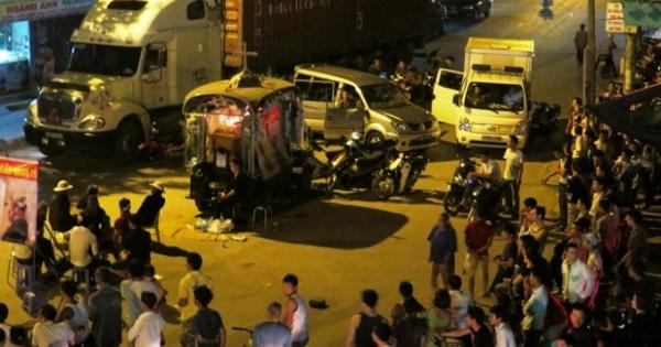 Cơ quan chức năng trả lời vụ "Quan tài diễu phố" ở Hải Dương