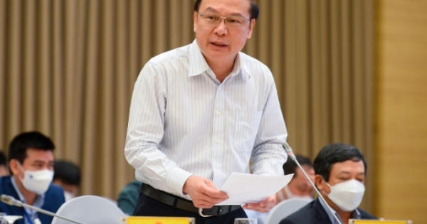 Thủ tướng bổ nhiệm lại Thứ trưởng Bộ Tài nguyên và Môi trường